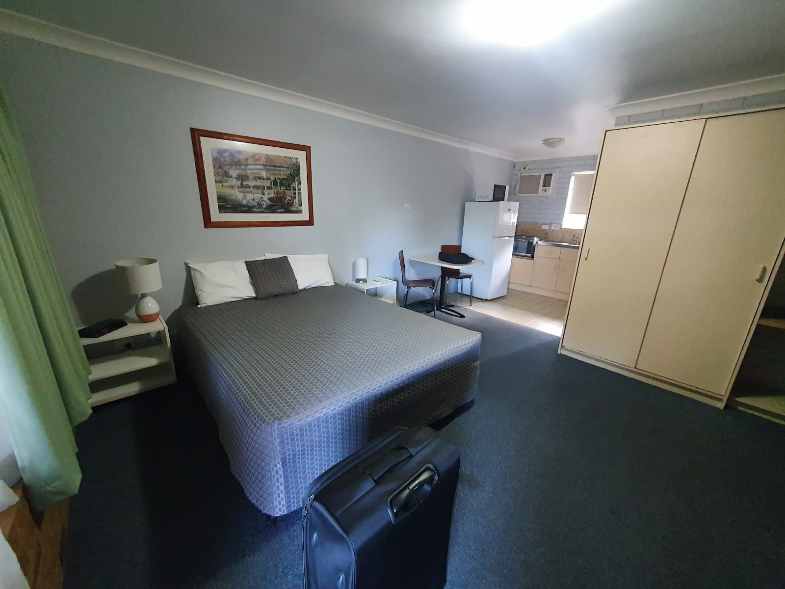 Paramount Motel — Kangaroo Point, Brisbane
