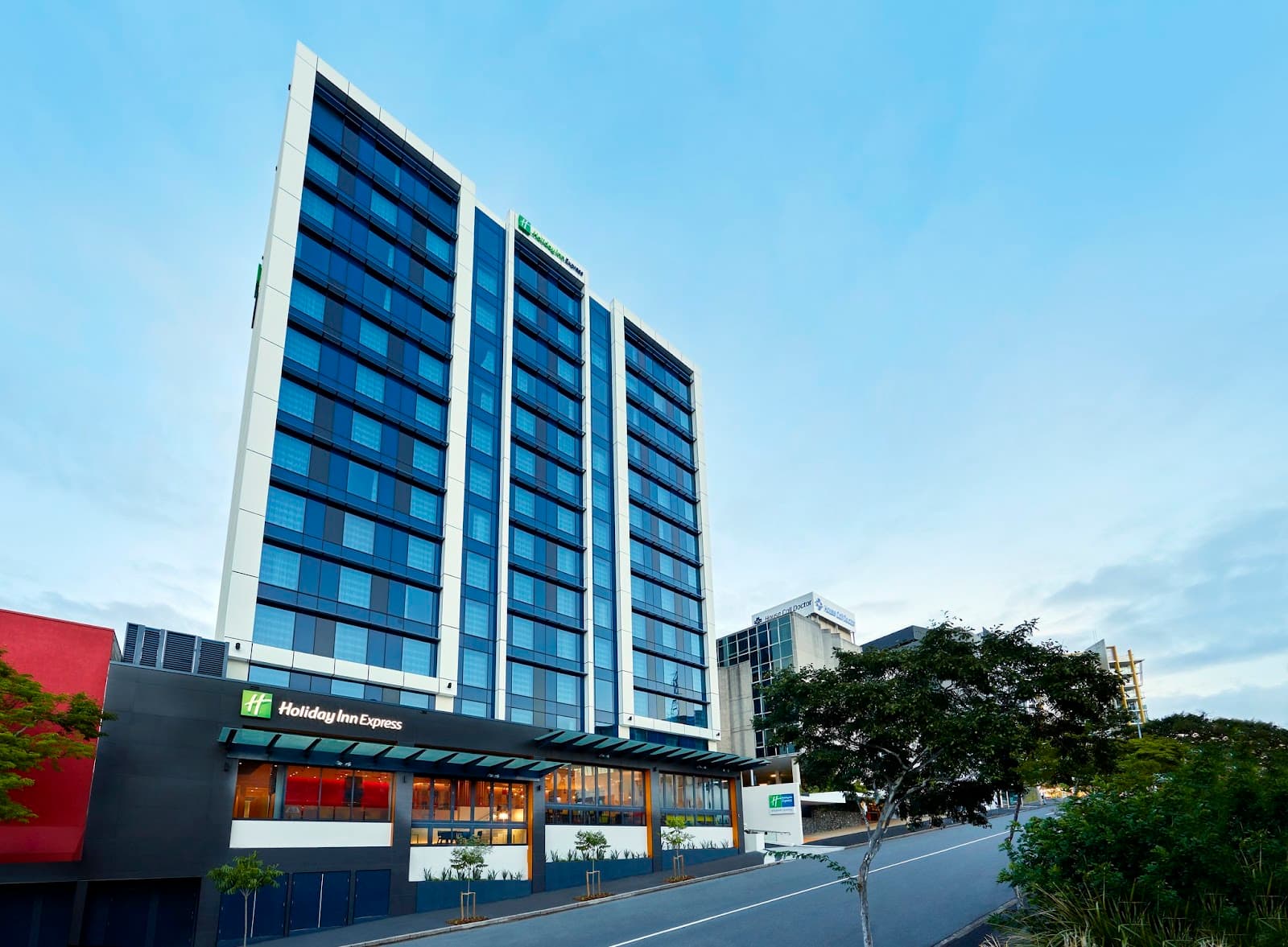 Holiday Inn Express Brisbane Central by IHG — Milton, Brisbane