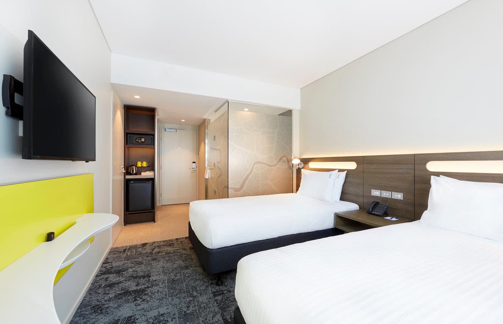 Holiday Inn Express Brisbane Central by IHG — Milton, Brisbane