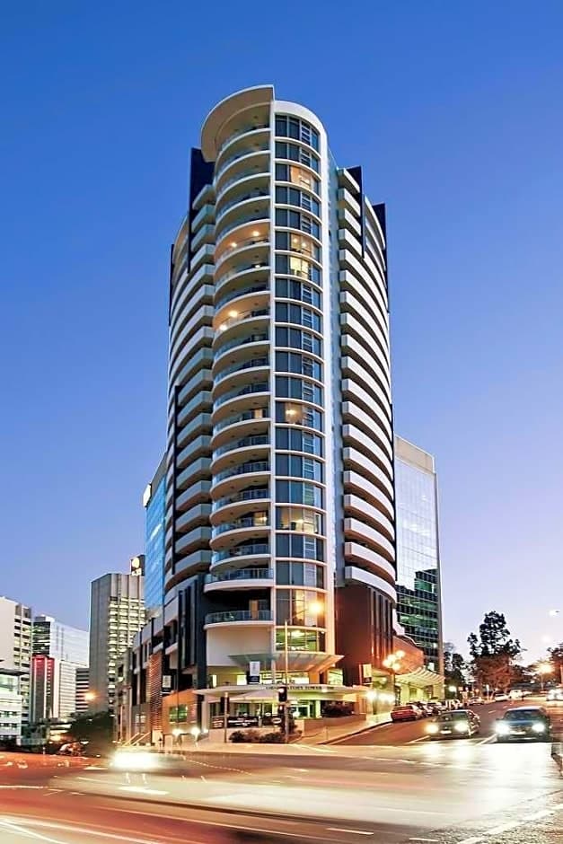 CLLIX Brisbane Central Apartments — Brisbane CBD, Brisbane