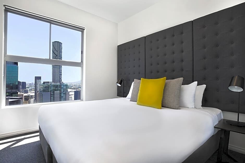 CLLIX Brisbane Central Apartments — Brisbane CBD, Brisbane