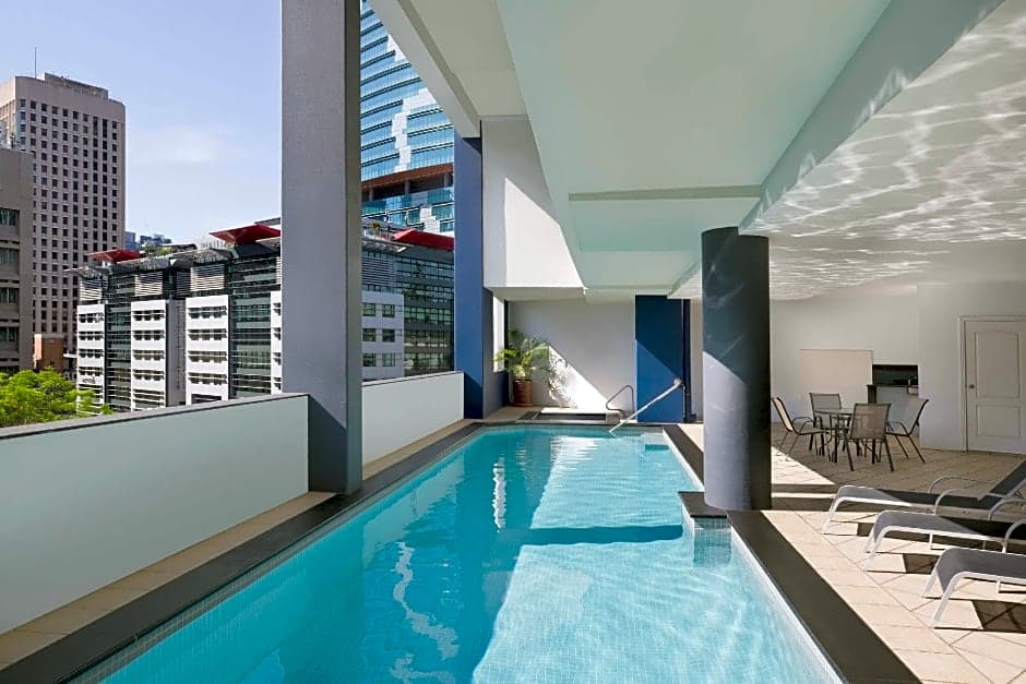 CLLIX Brisbane Central Apartments — Brisbane CBD, Brisbane