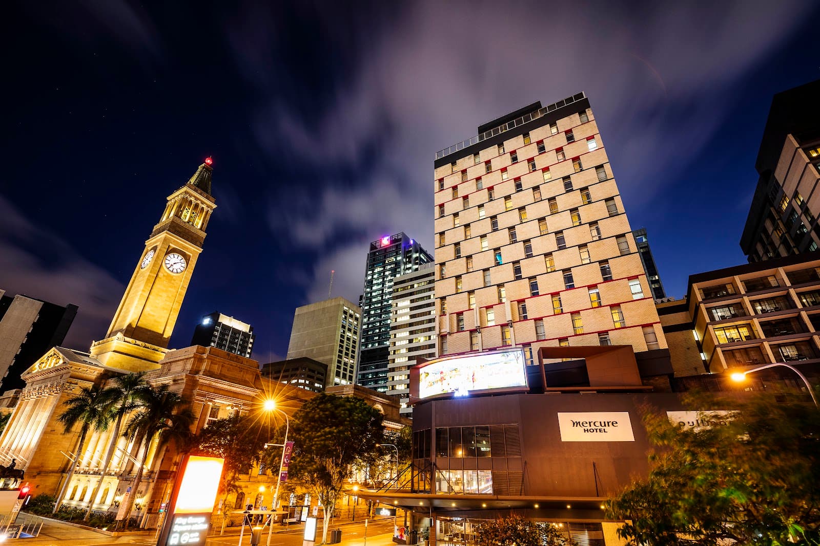 Mercure Brisbane King George Square — Brisbane CBD, Brisbane