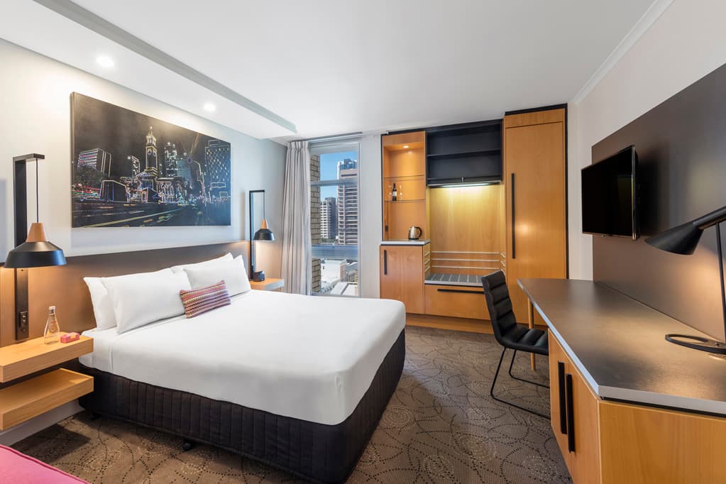 Mercure Brisbane King George Square — Brisbane CBD, Brisbane