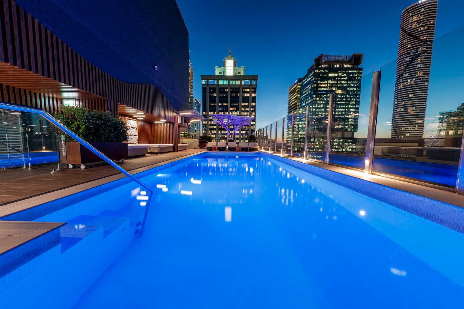 Mercure Brisbane King George Square — Brisbane CBD, Brisbane