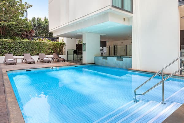 Oaks Brisbane on Charlotte Suites — Brisbane CBD, Brisbane