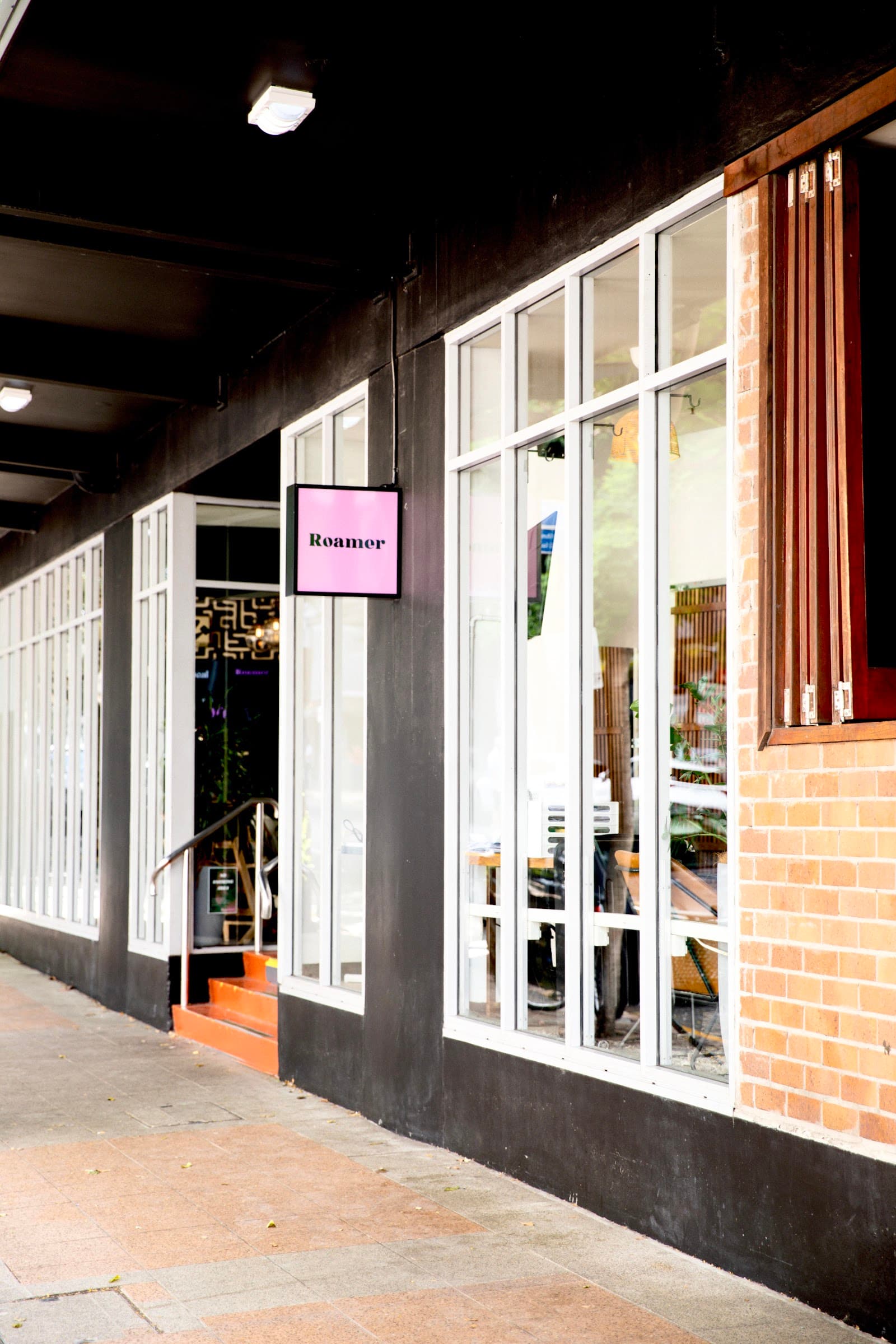 Roamer Brisbane — South Brisbane, Brisbane
