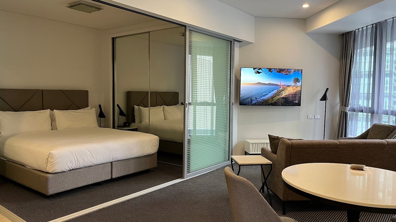 Meriton Suites Herschel Street, Brisbane — Milton, Brisbane