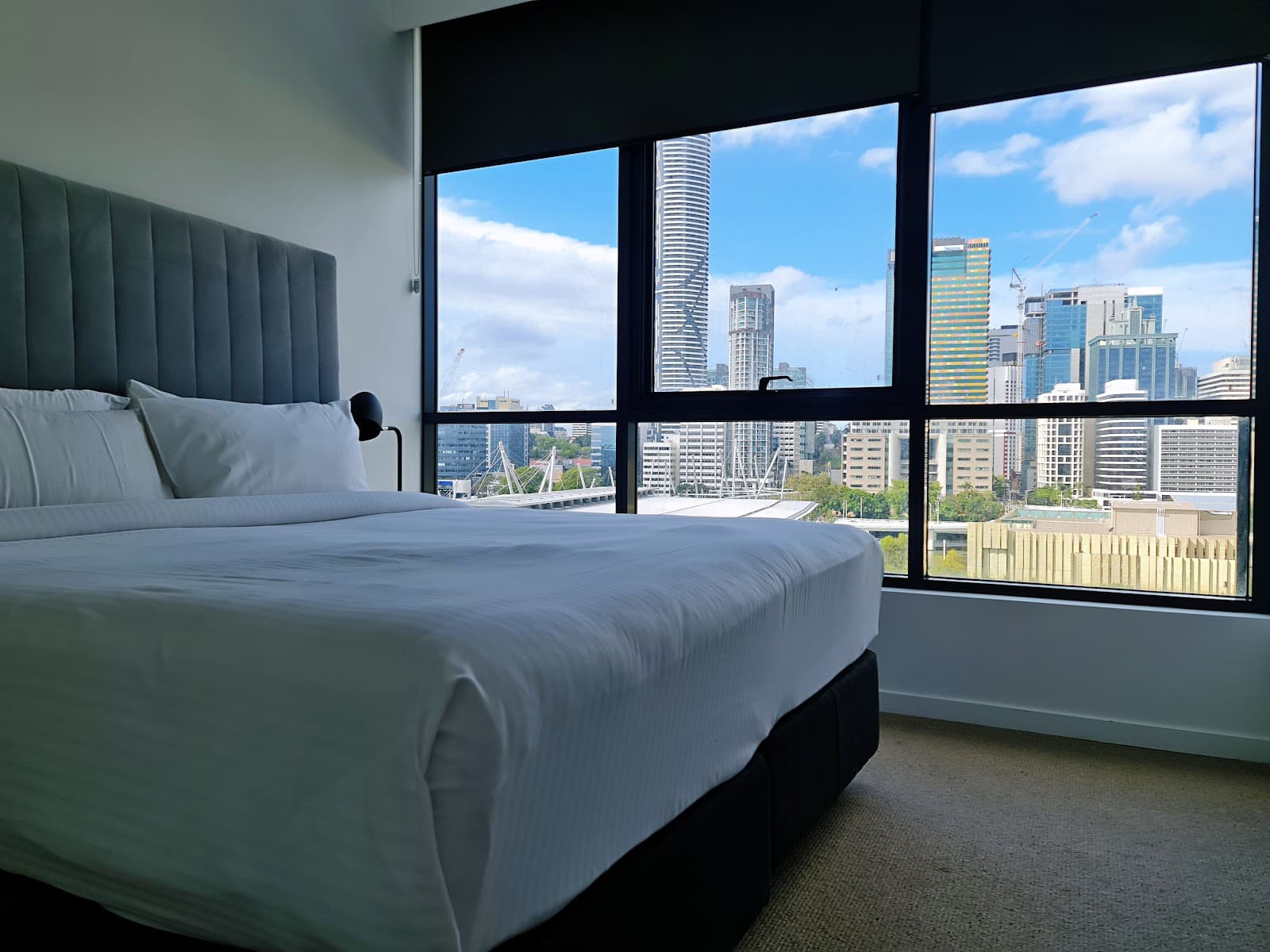 Hope Street Apartments by CLLIX — South Brisbane, Brisbane