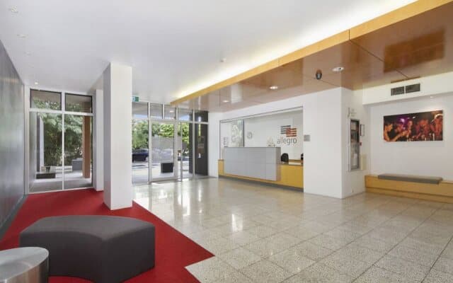 Allegro Apartments — South Brisbane, Brisbane