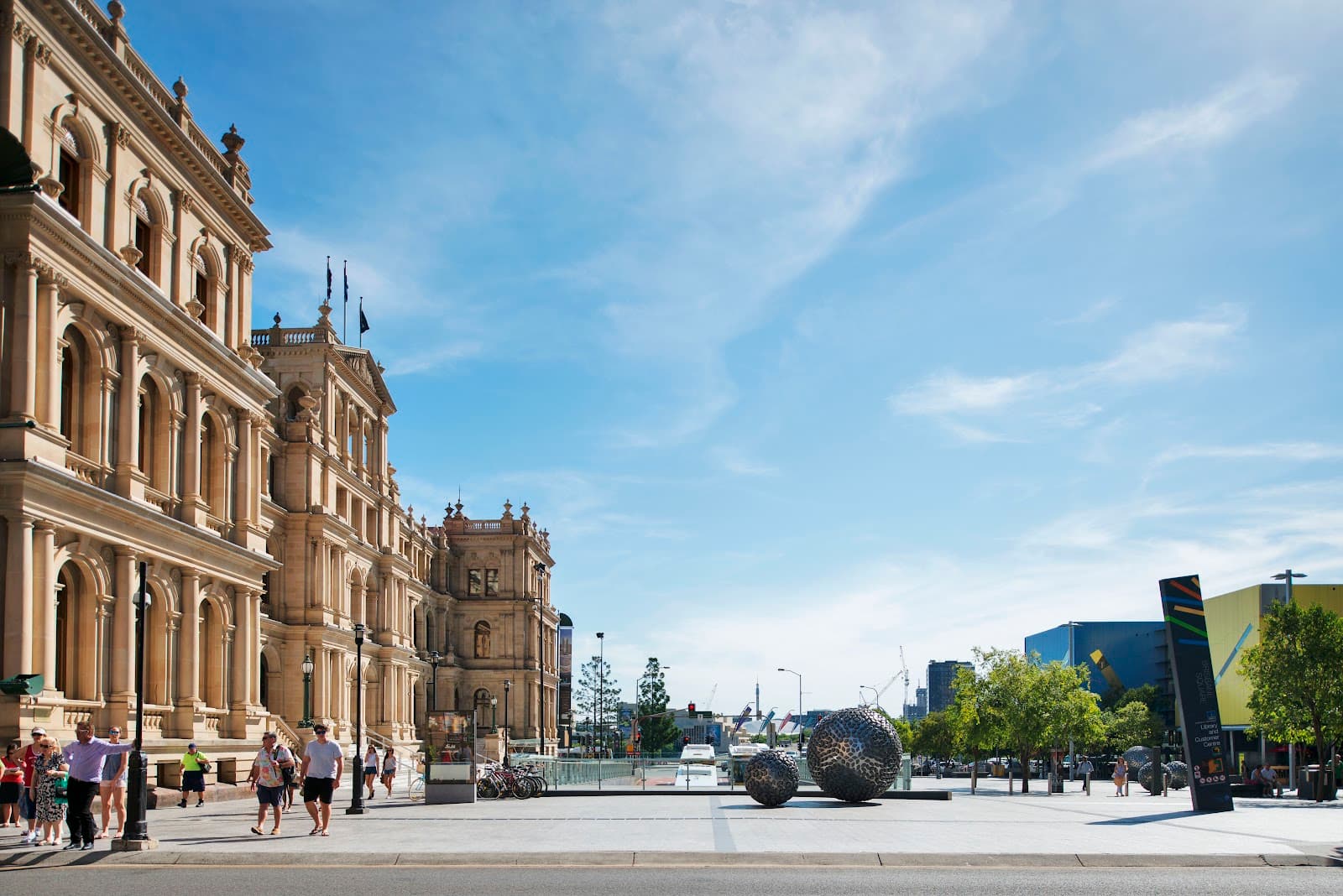 Treasury Hotel Brisbane — Milton, Brisbane