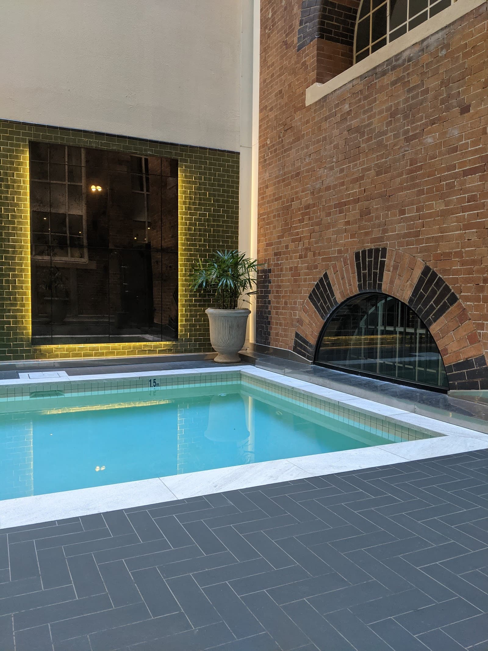Adina Brisbane — Milton, Brisbane
