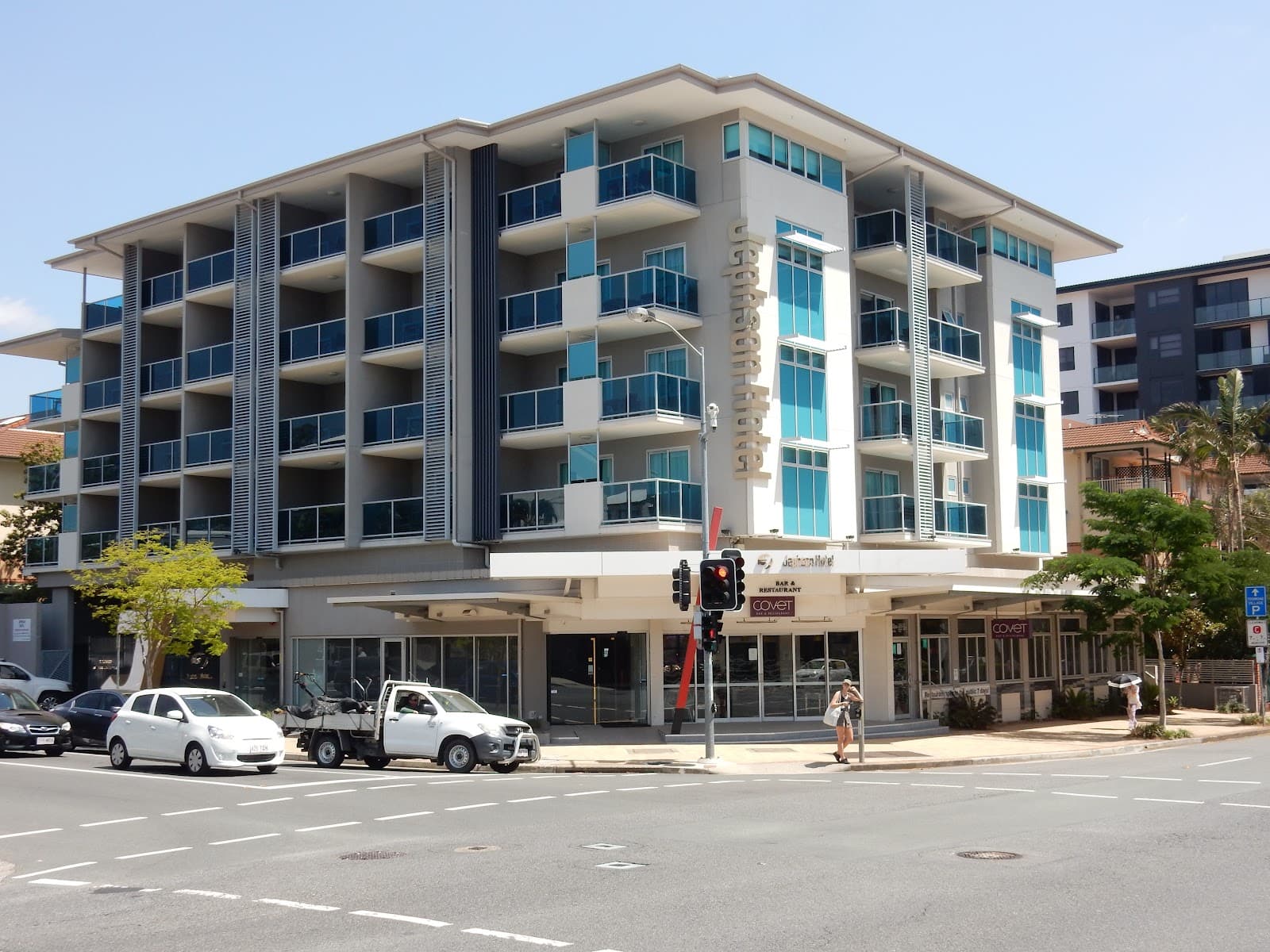 Jephson Hotel — Indooroopilly, Brisbane