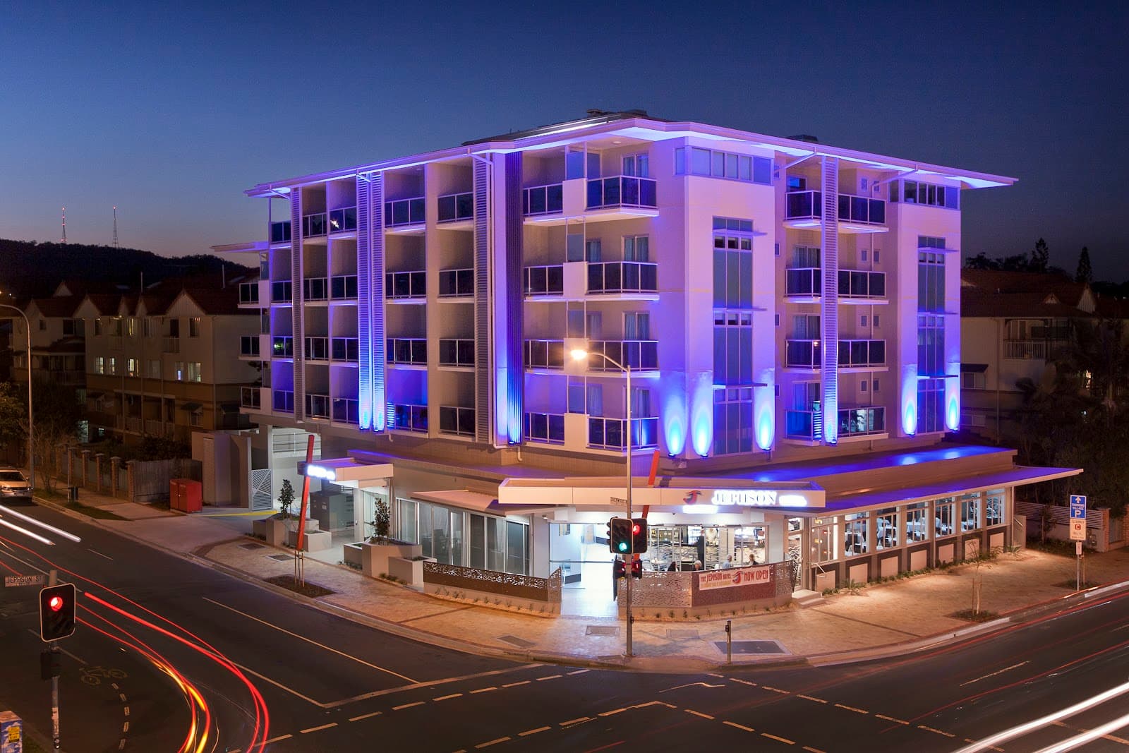 Jephson Hotel — Indooroopilly, Brisbane