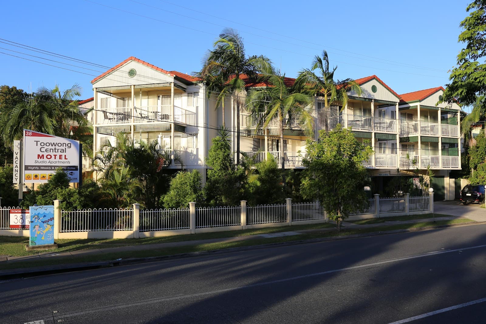 Toowong Central Apartments — Indooroopilly, Brisbane