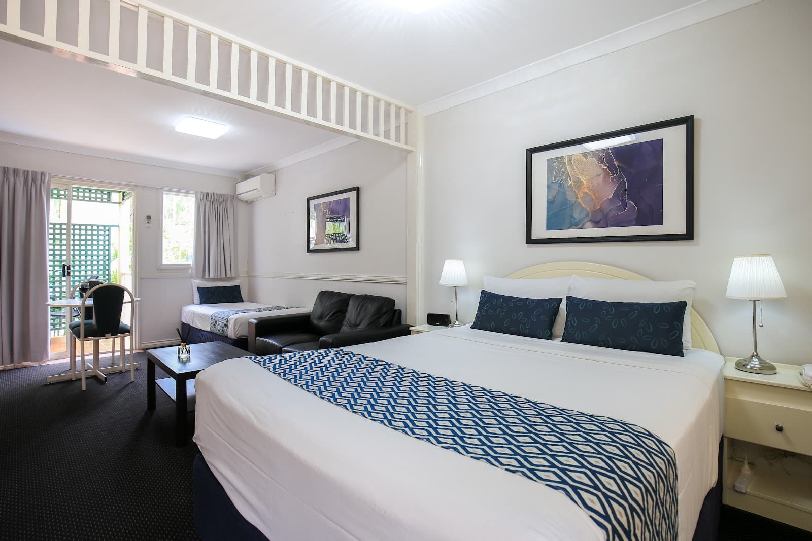 Toowong Central Apartments — Indooroopilly, Brisbane