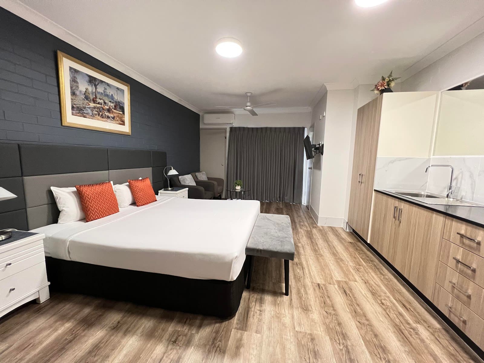 Benson Court Motel — Toowong, Brisbane