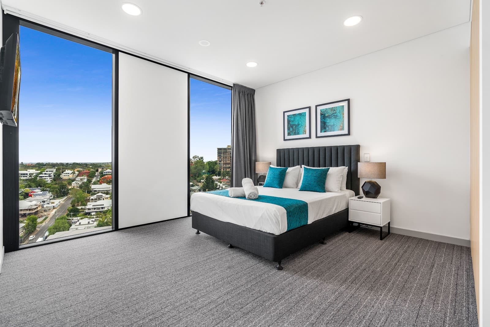 Essence Suites Taringa — Indooroopilly, Brisbane