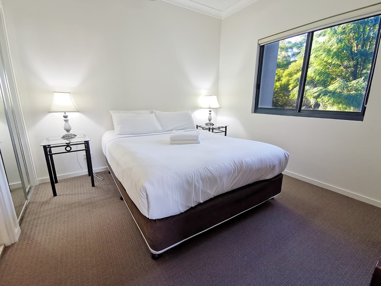 Inn on the Park Apartments — Toowong, Brisbane