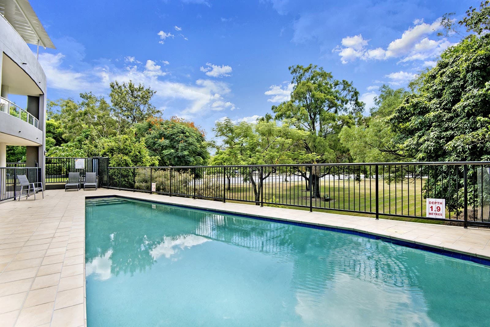 Inn on the Park Apartments — Toowong, Brisbane