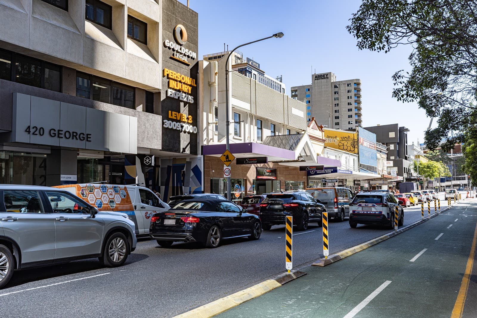 Tequila Sunrise Podstel Brisbane — Toowong, Brisbane