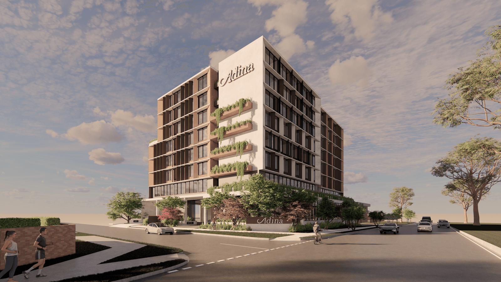 Adina Chermside Brisbane — Chermside, Brisbane