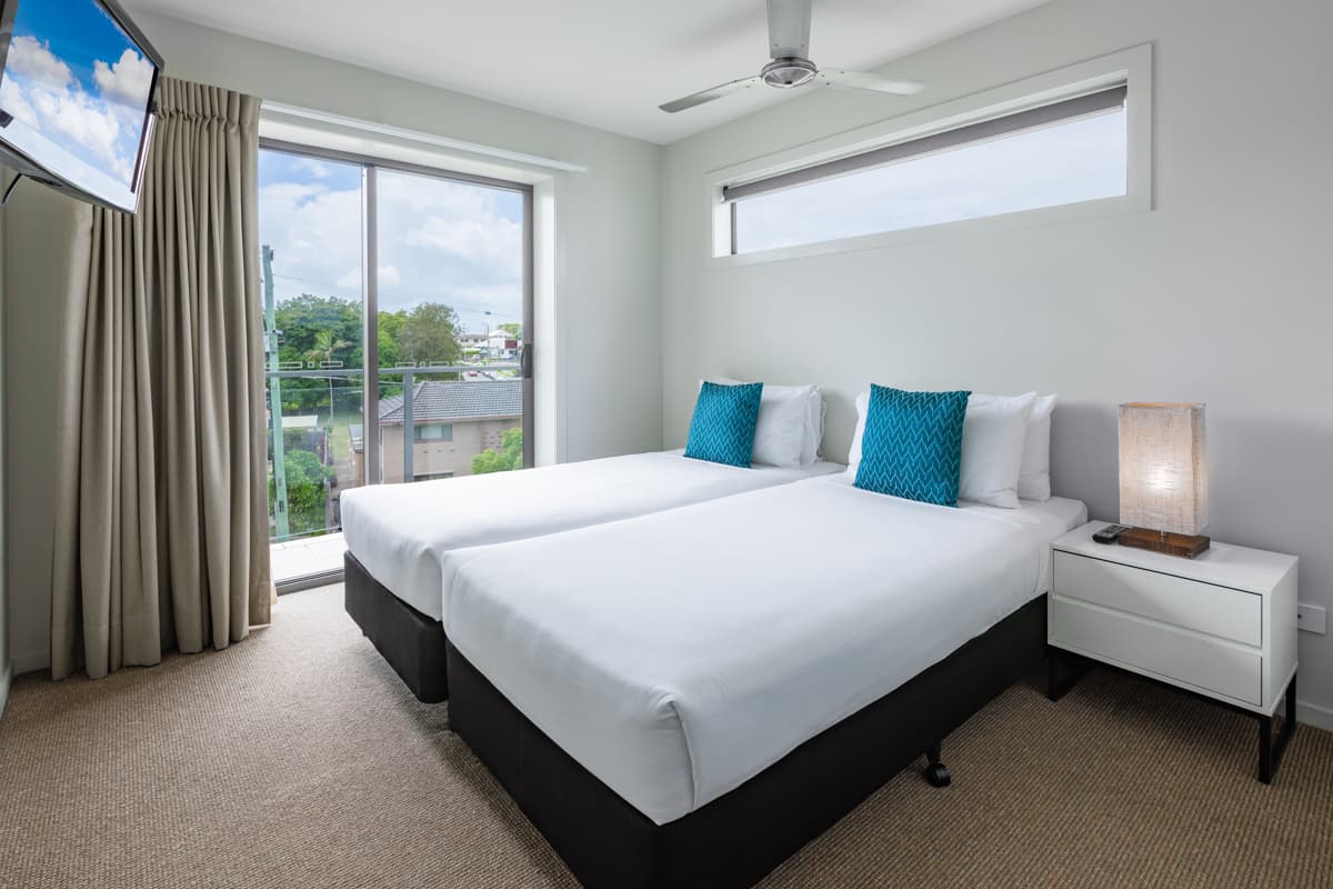 Essence Apartments Chermside — Chermside, Brisbane