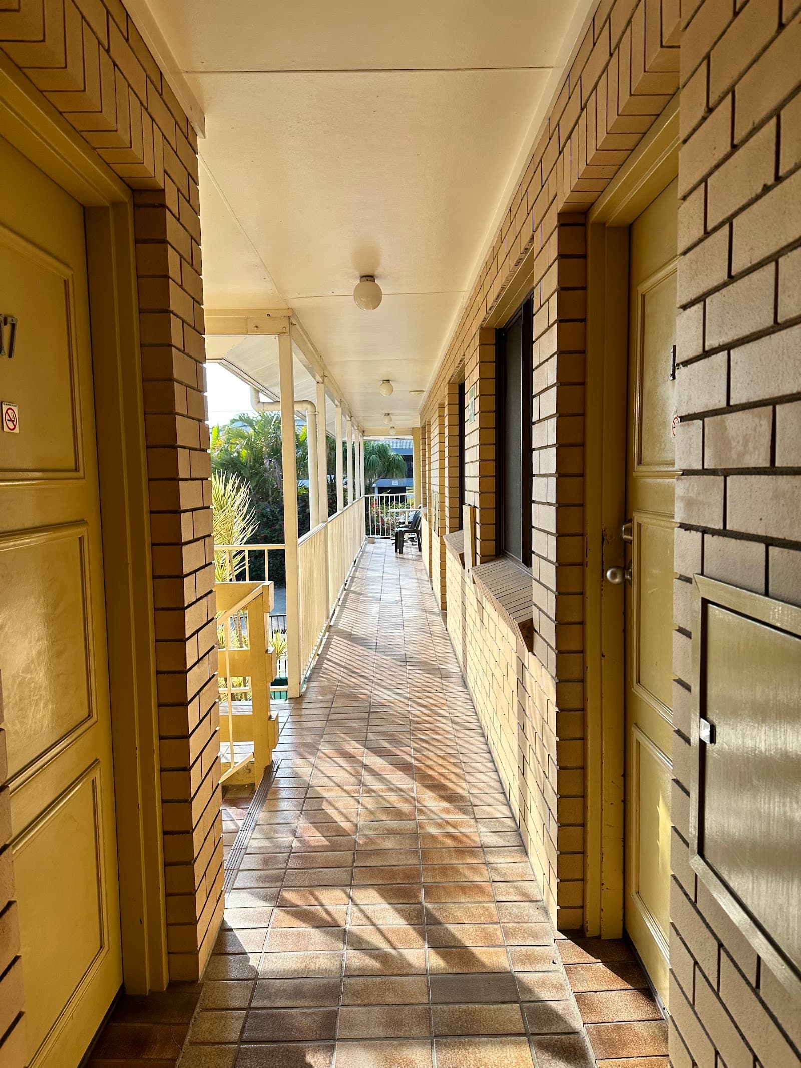 Chermside Motor Inn — Chermside, Brisbane