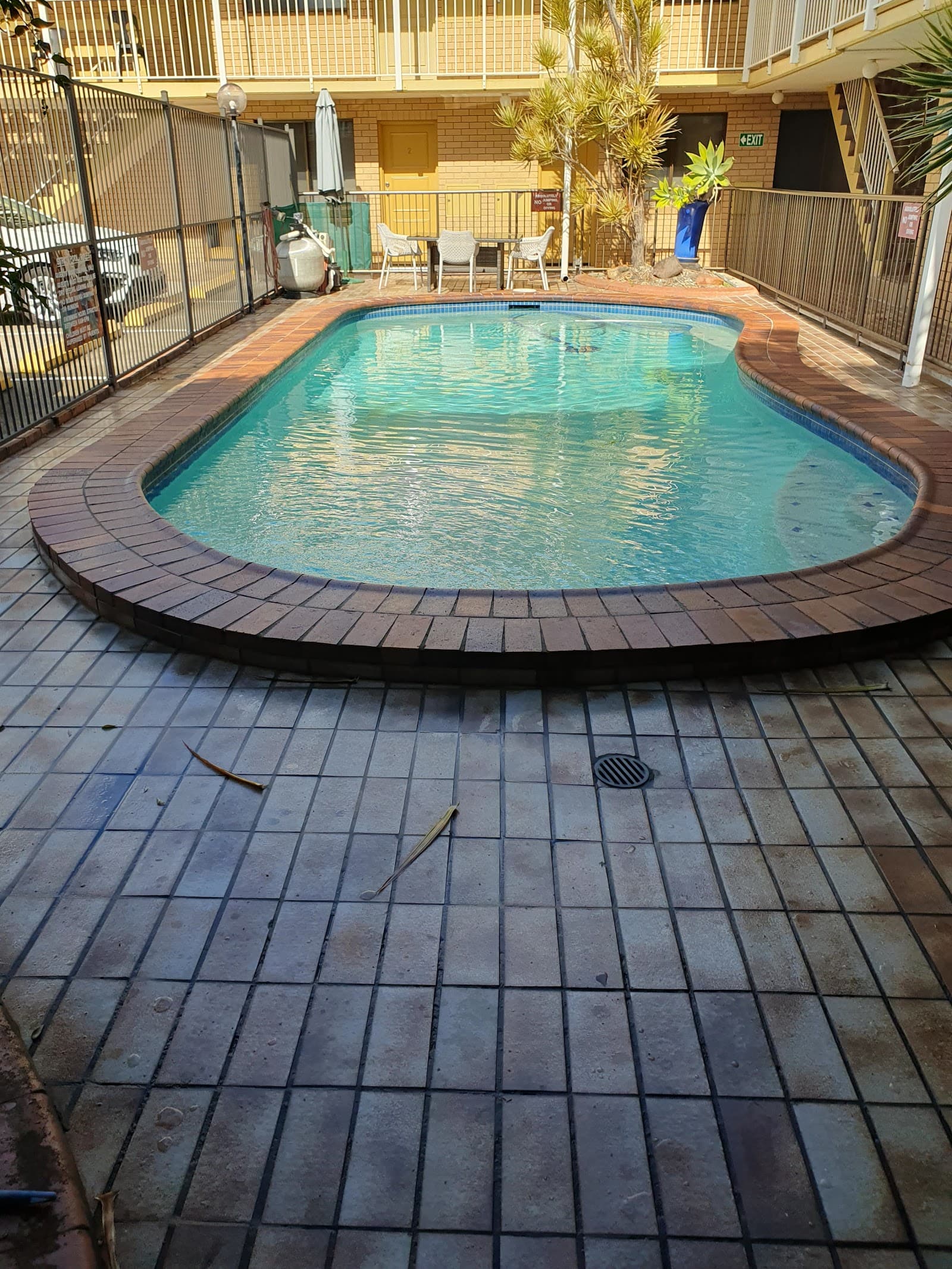 Chermside Motor Inn — Chermside, Brisbane
