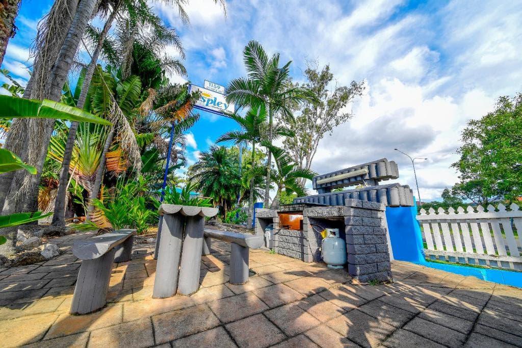 Aspley Motor Inn — Chermside, Brisbane