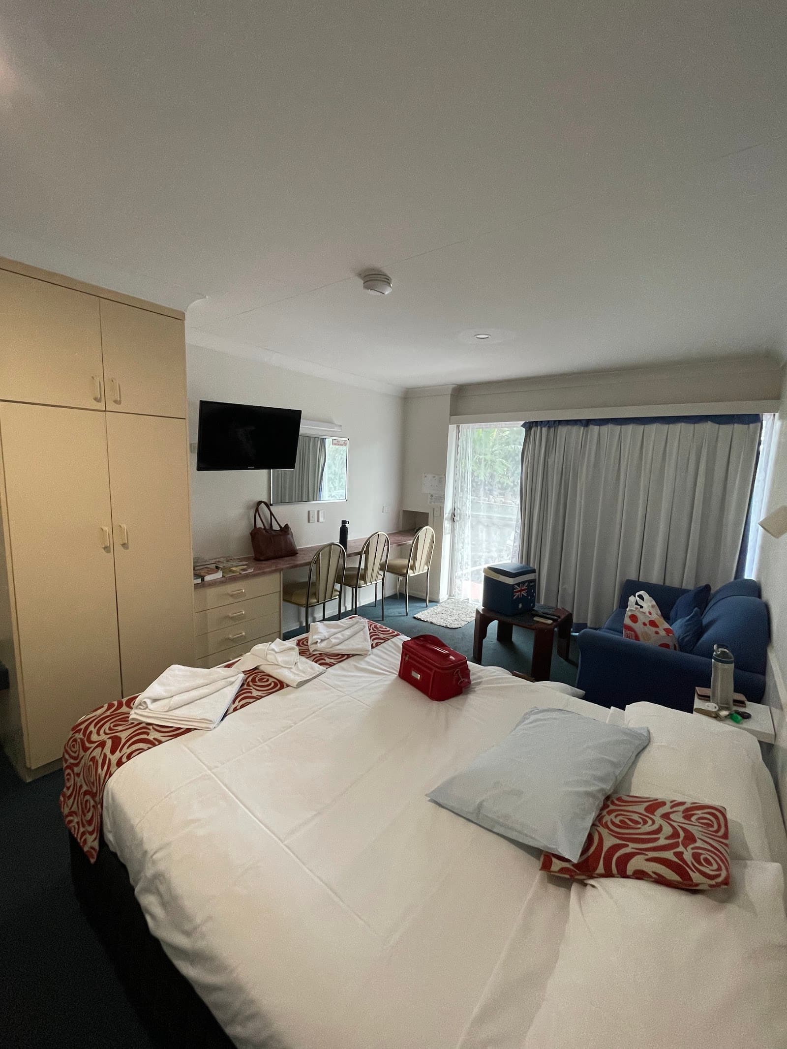 Aspley Motor Inn — Chermside, Brisbane