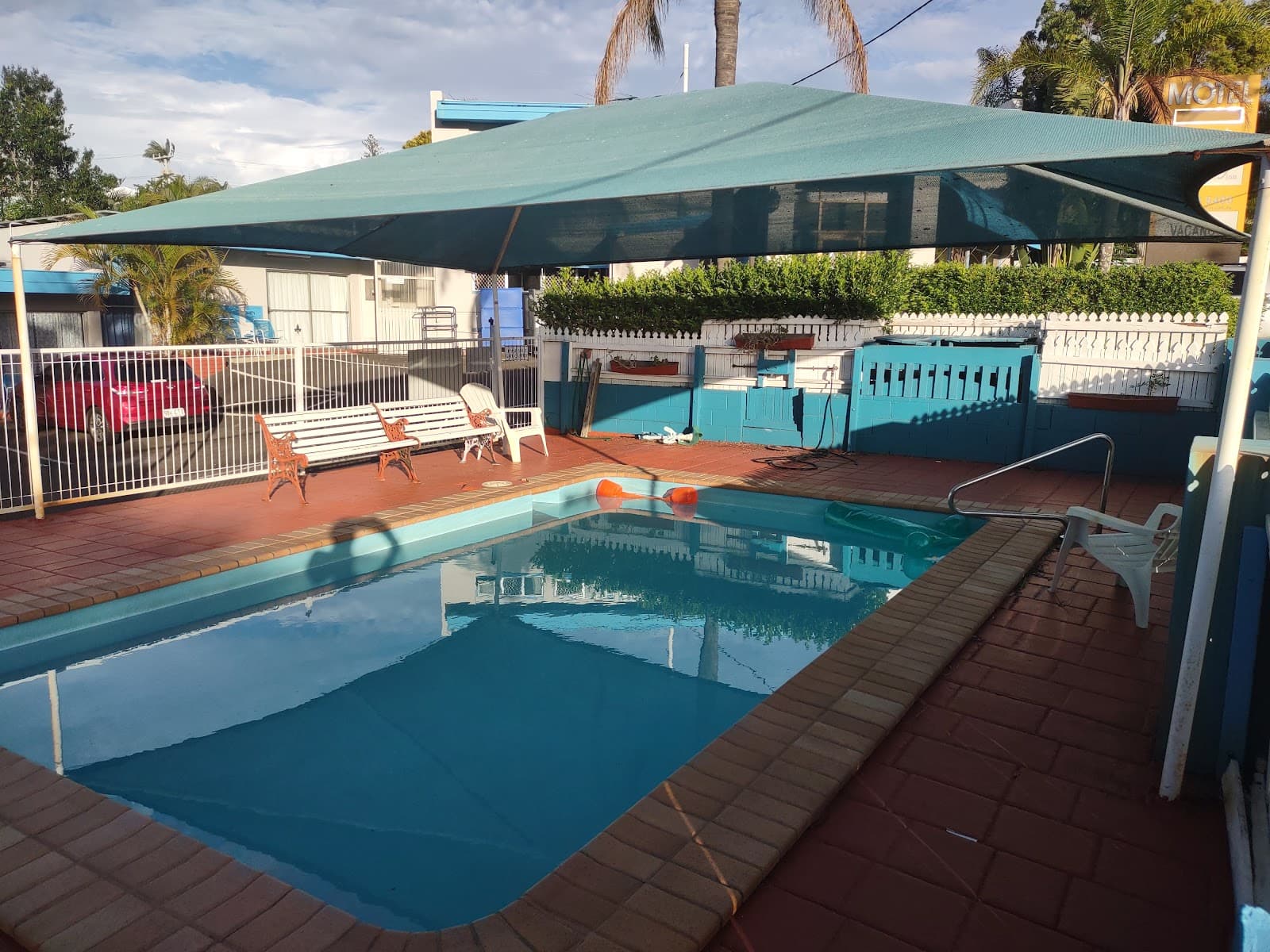 Aspley Motor Inn — Chermside, Brisbane