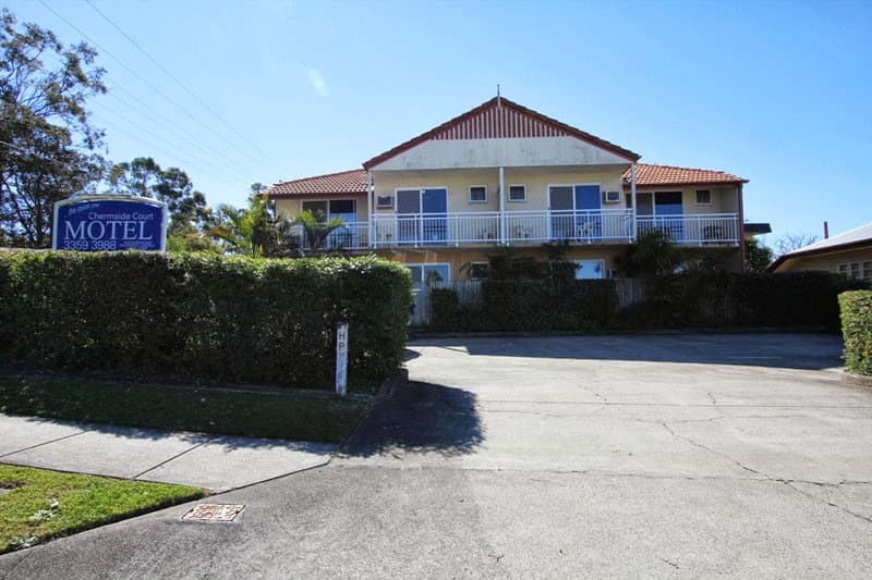 Chermside Court Motel — Chermside, Brisbane