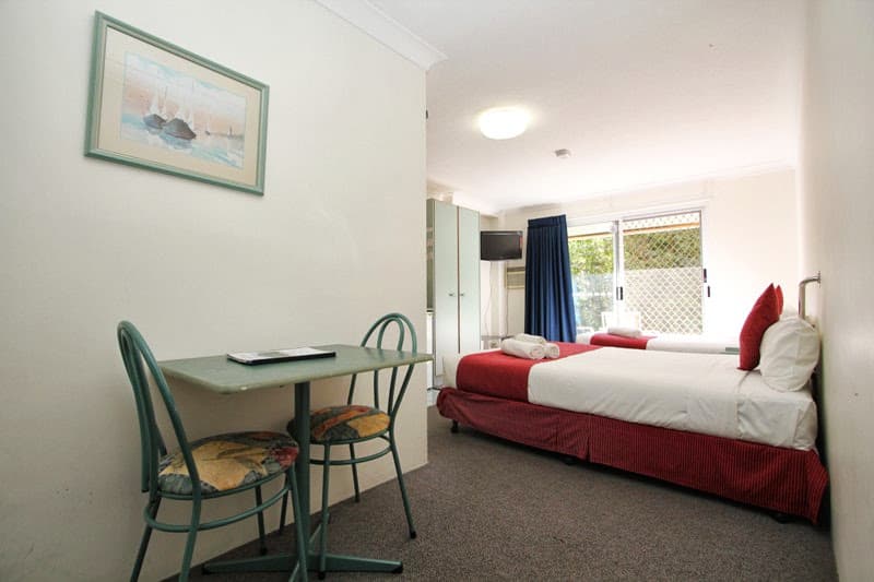 Chermside Court Motel — Chermside, Brisbane