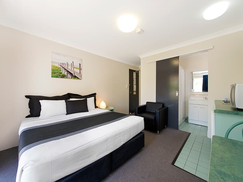 Chermside Court Motel — Chermside, Brisbane