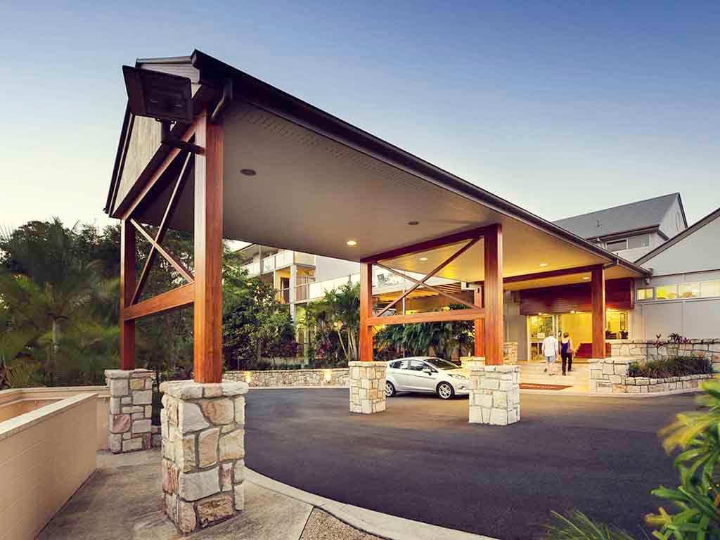 Mercure Clear Mountain Lodge — Chermside, Brisbane