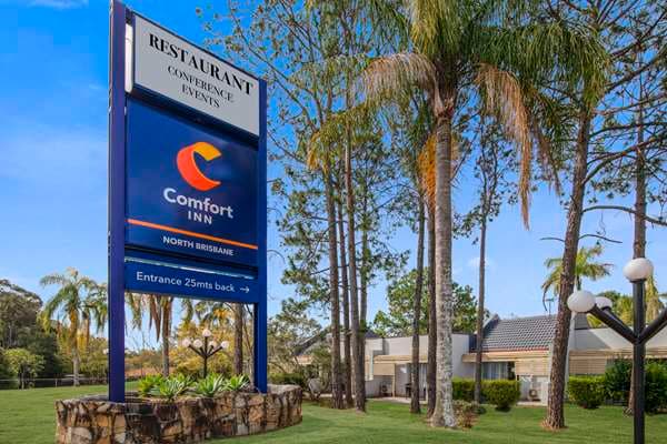 Comfort Inn North Brisbane — Chermside, Brisbane