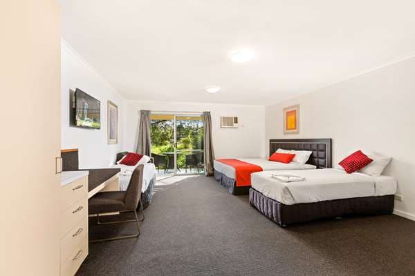 Comfort Inn North Brisbane — Chermside, Brisbane