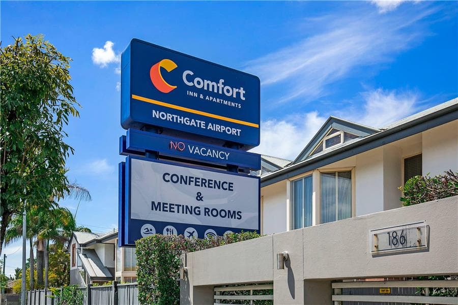 Comfort Inn & Apartments Northgate Airport — Chermside, Brisbane