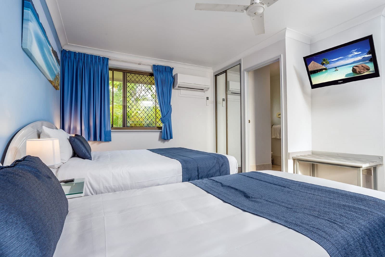 Aspley Carsel Motor Inn — Chermside, Brisbane