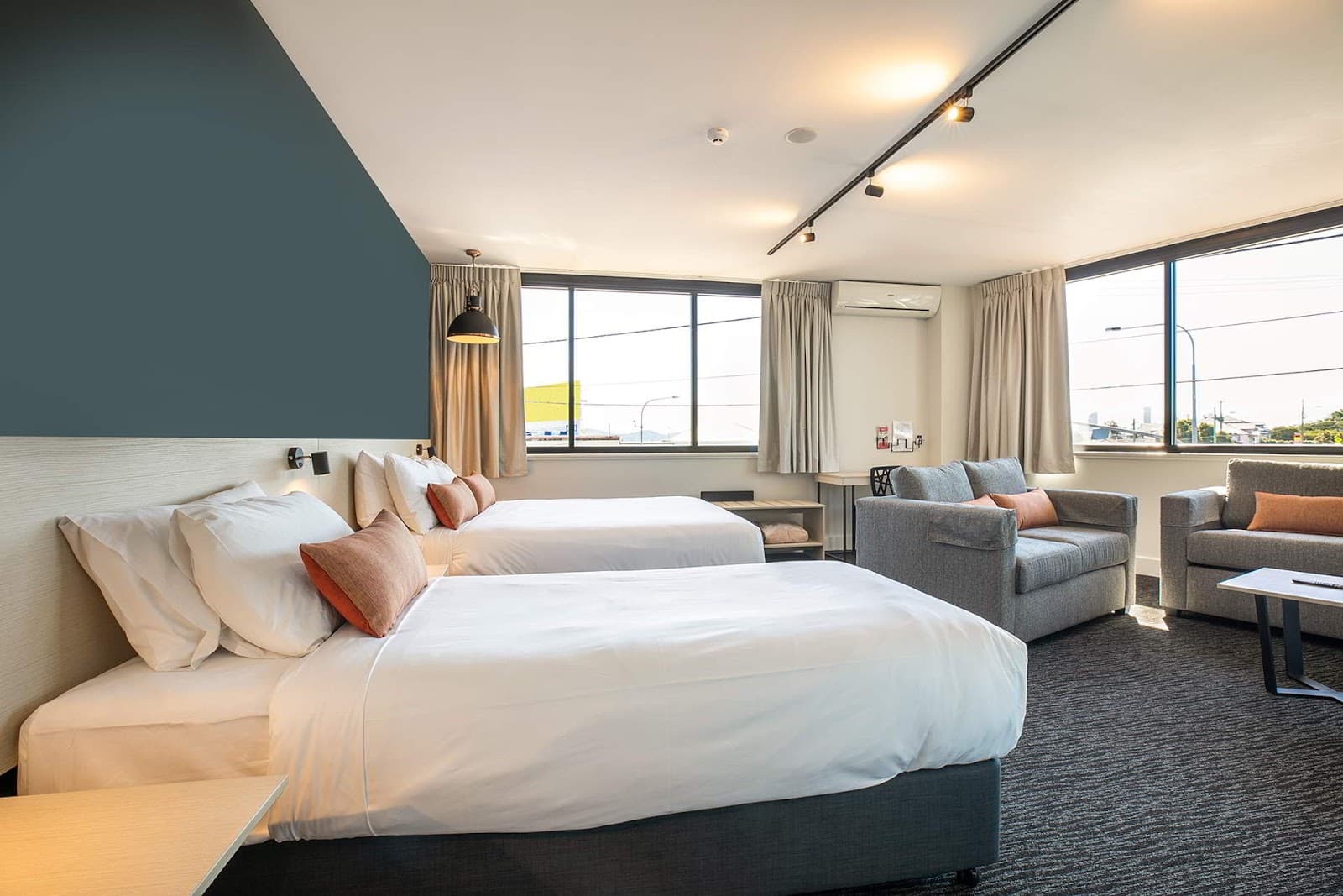Nightcap at Chardons Corner Hotel — Manly, Brisbane