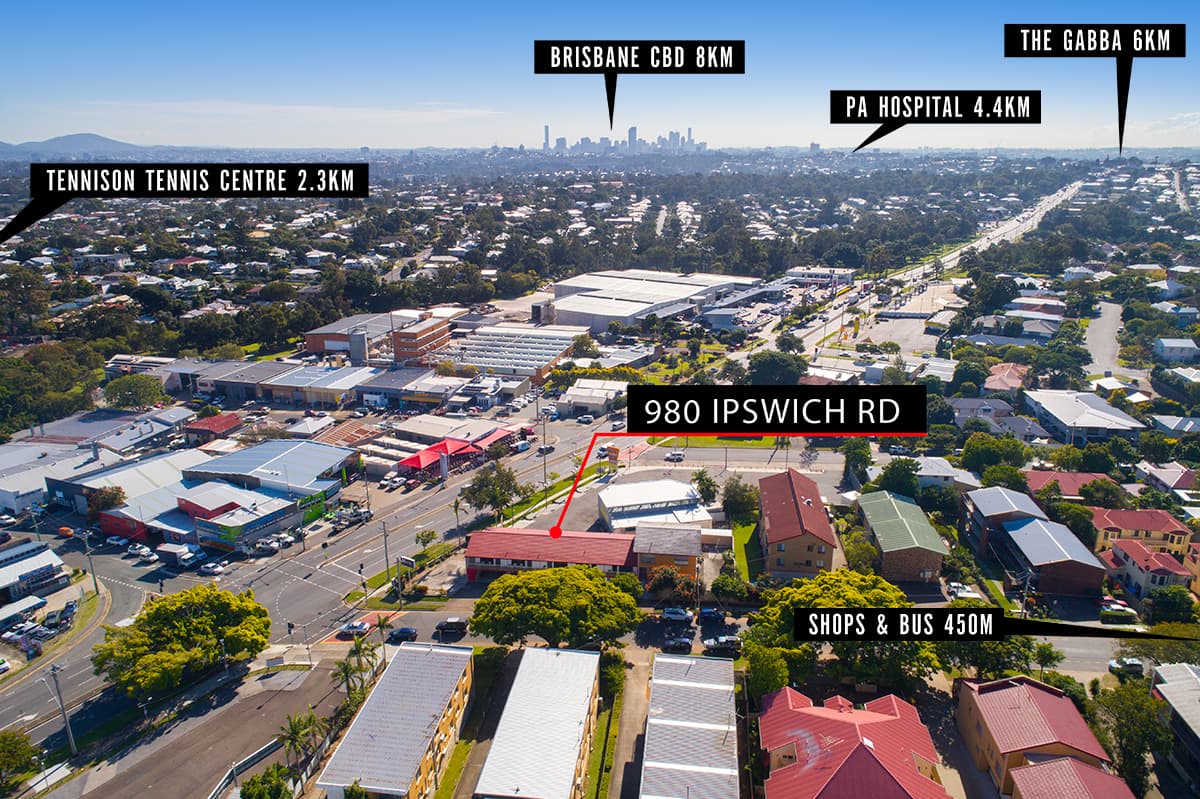 Moorooka Motel — Indooroopilly, Brisbane
