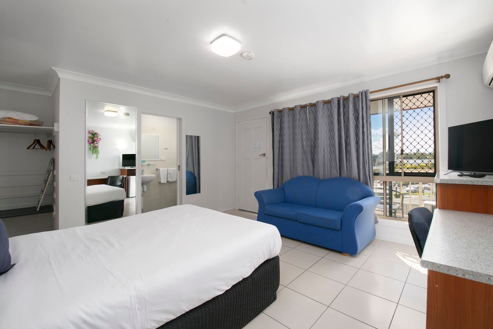 Moorooka Motel — Indooroopilly, Brisbane