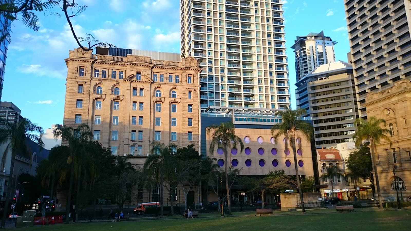 Rocklea International Motel — Indooroopilly, Brisbane