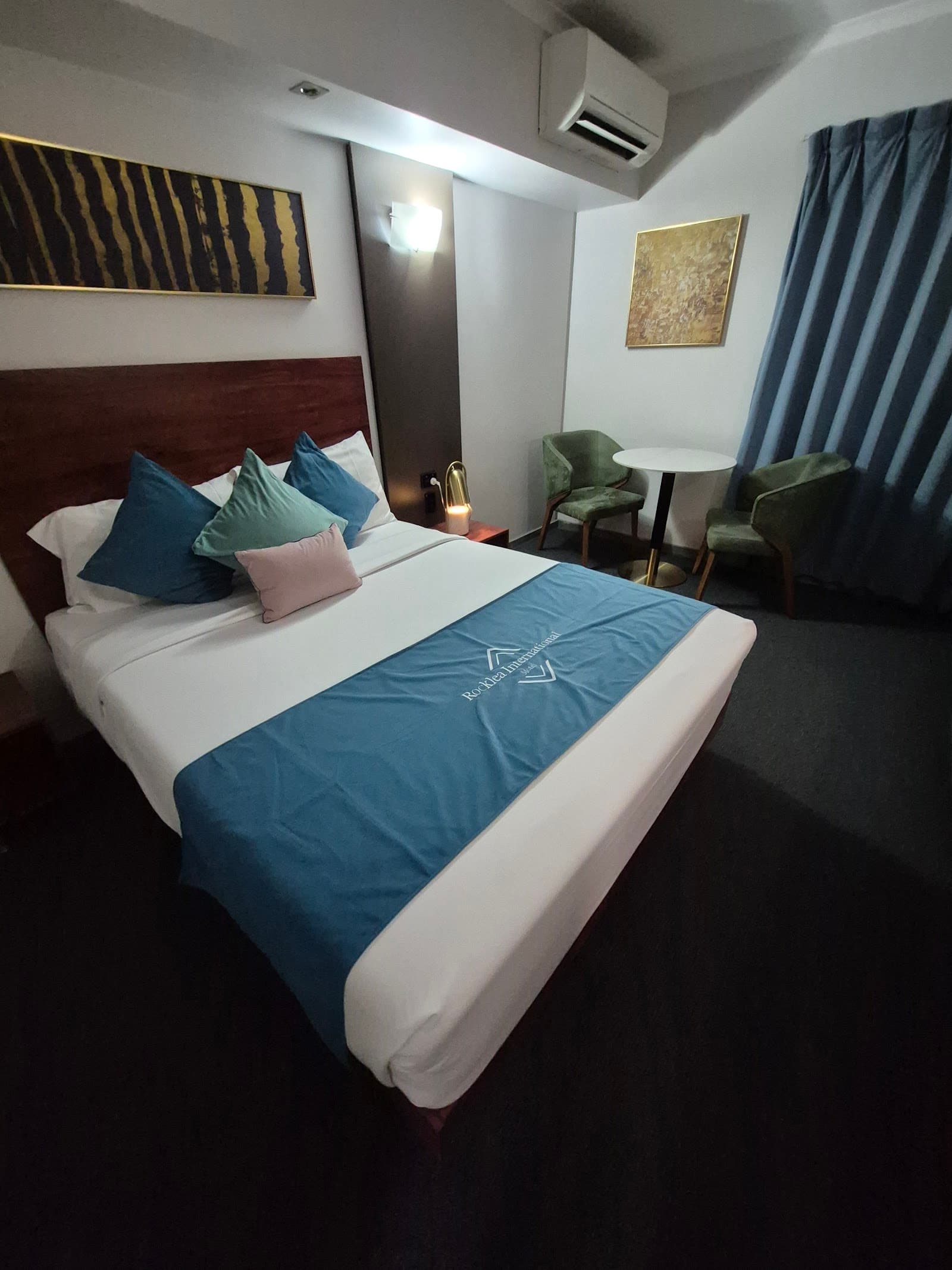 Rocklea International Motel — Indooroopilly, Brisbane