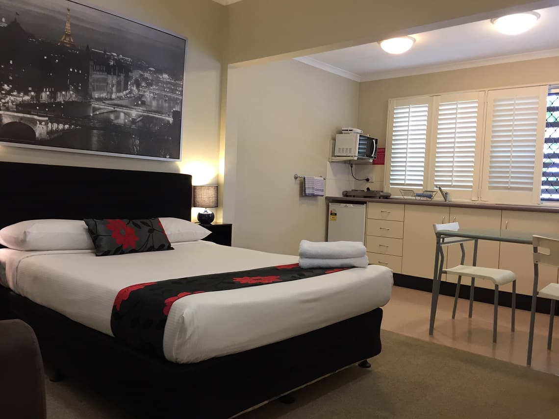 Brisbane Street Studios — Indooroopilly, Brisbane