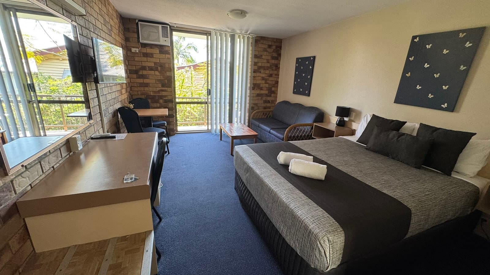 Lancaster Court Motel — Indooroopilly, Brisbane