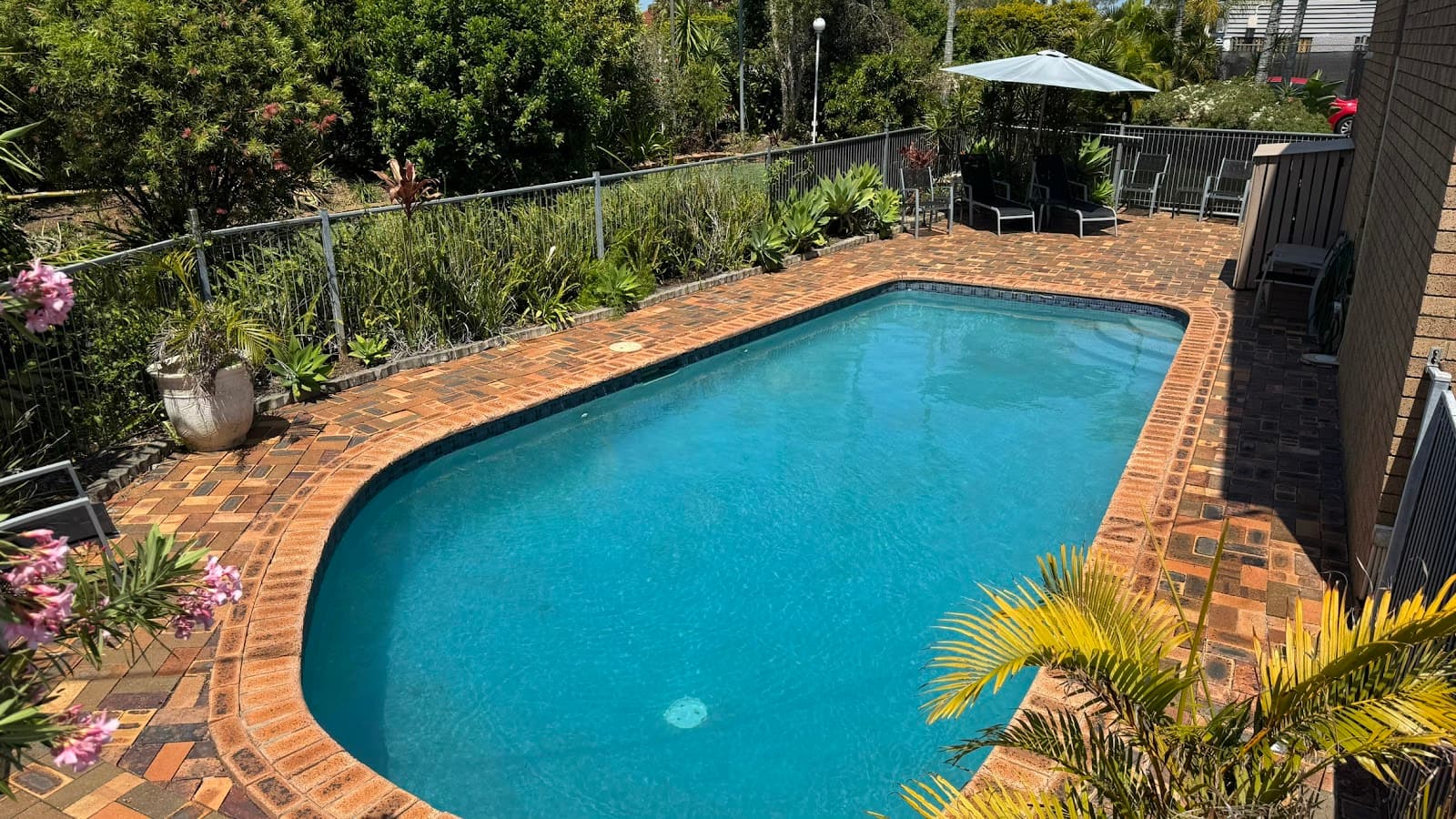 Lancaster Court Motel — Indooroopilly, Brisbane