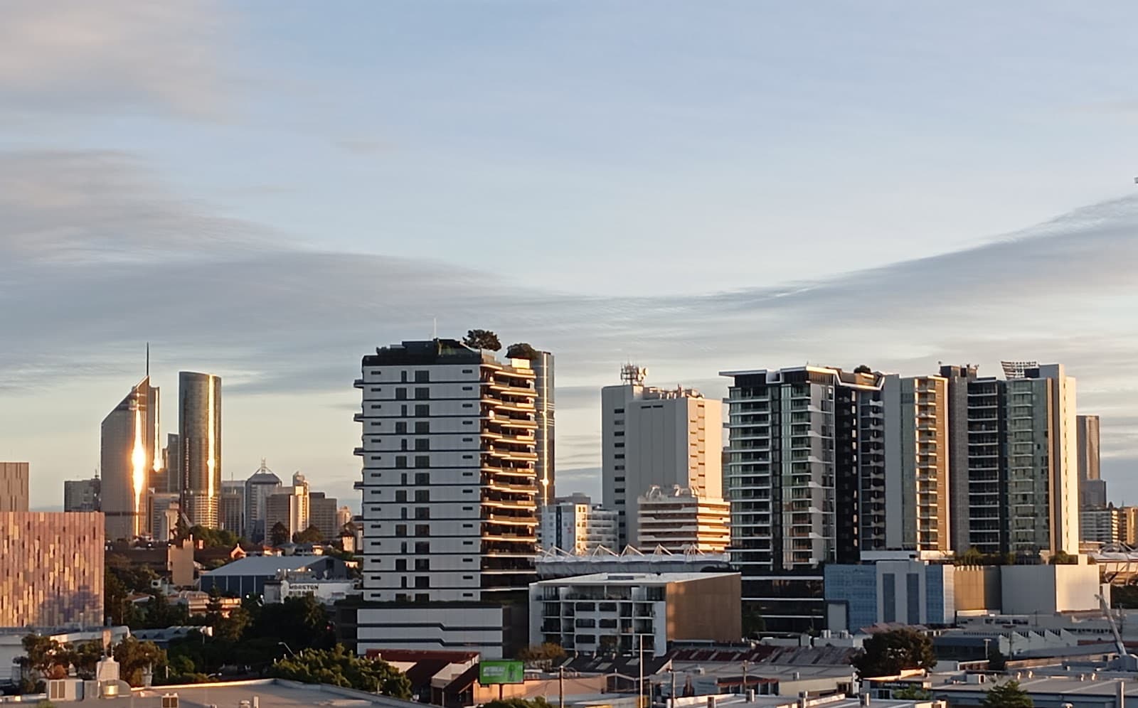 Eastwood Apartments — Indooroopilly, Brisbane