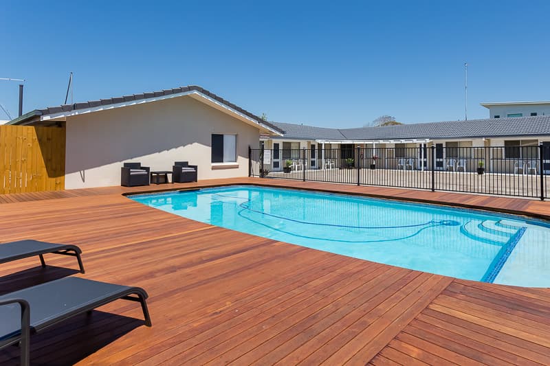 Wynnum Anchor Motel — Manly, Brisbane